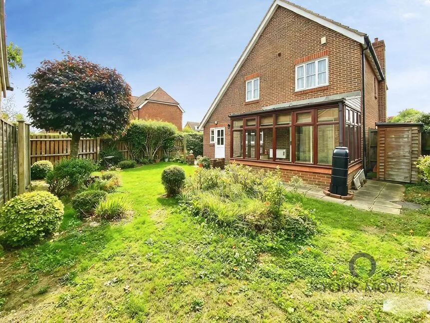 Kingfisher Close, Iwade, ME9, photo 6
