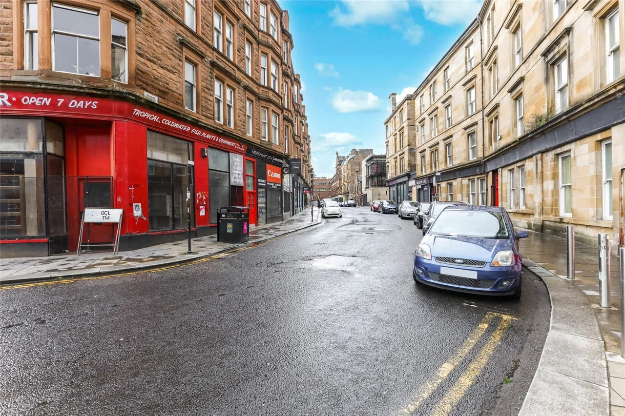 Parnie Street, Glasgow, Glasgow City, G1, photo 14
