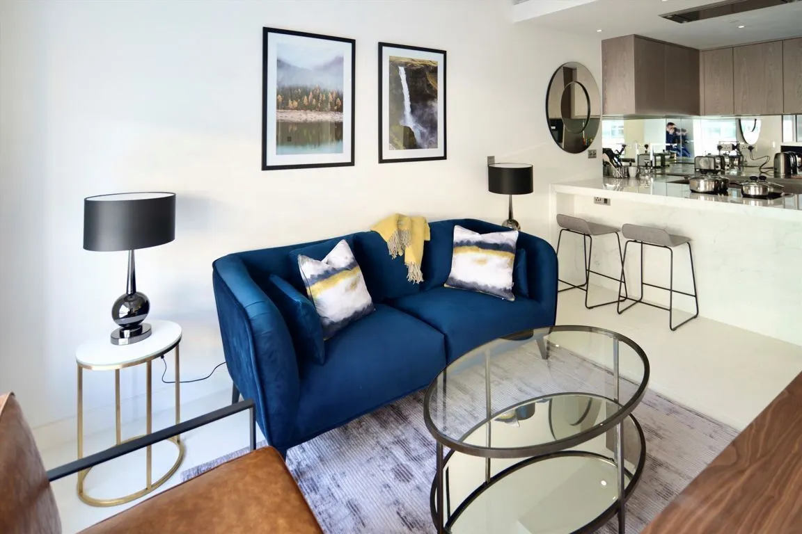 1 bed flat for sale — Water Lane, London