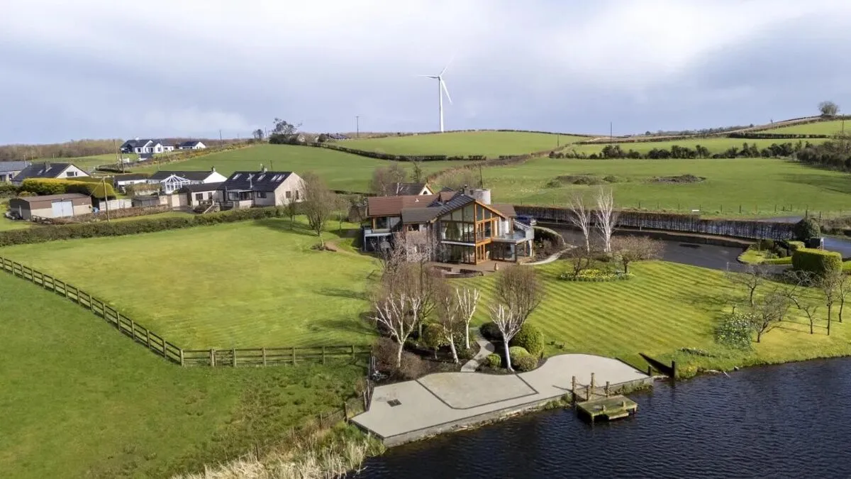 Lisbarnet Road, Comber, BT23, photo 76