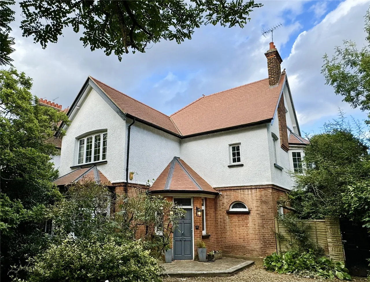 5 bed house for sale — Wellington Road, Enfield, EN1 2PH