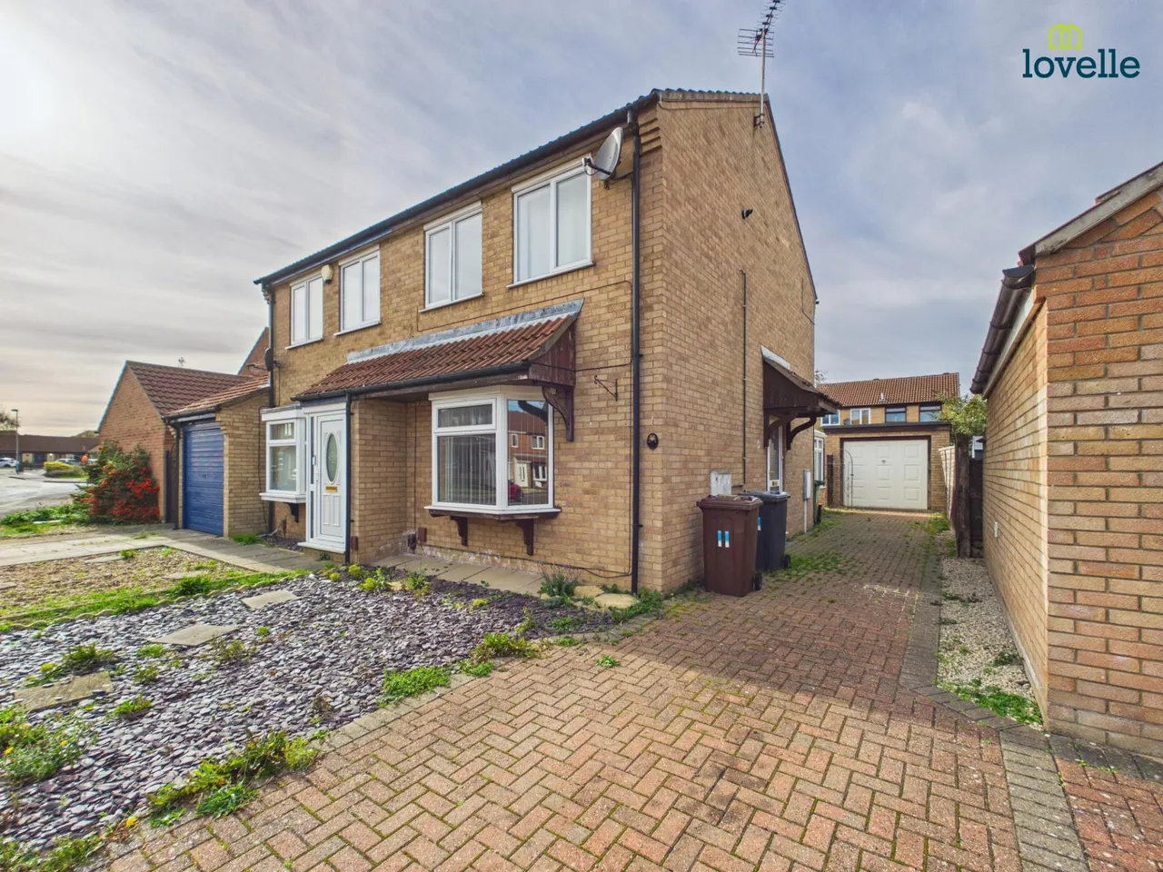 2 bed house for sale, Beaufort Road, Lincoln, LN2