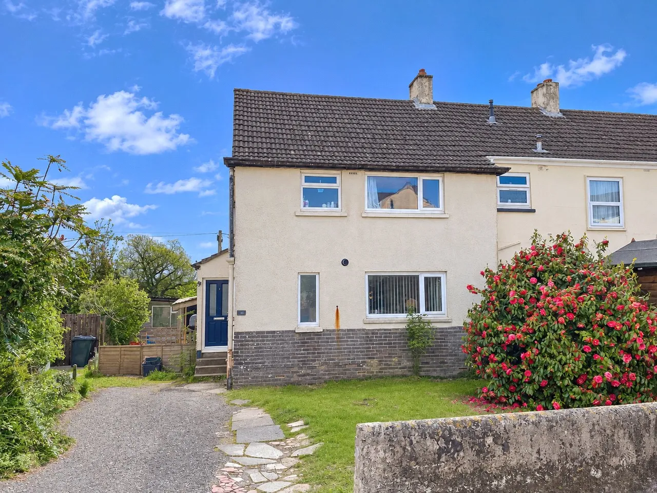 3 bed house for sale, Hurdon Way, Launceston, PL15