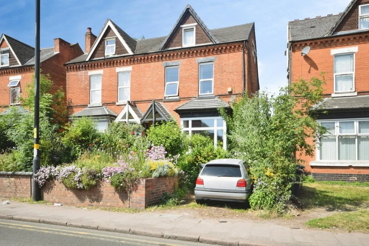 5 bed house for sale — Yardley Road, Acocks Green
