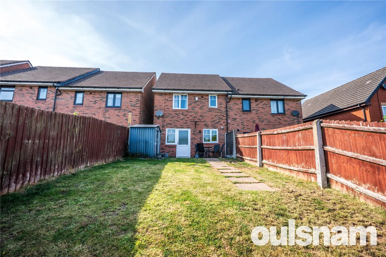 Claerwen Grove, Northfield, Birmingham, West Midlands, B31 1TY, photo 16