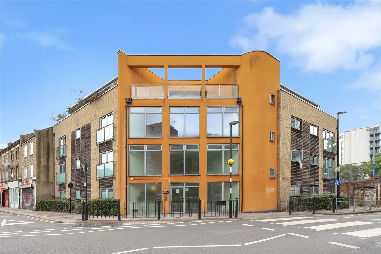 Salmon Lane, Limehouse, E14, photo 11