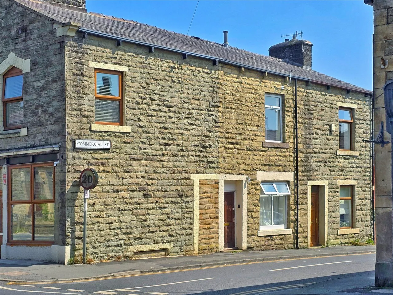 Commercial Street, Stacksteads, OL13, photo 14