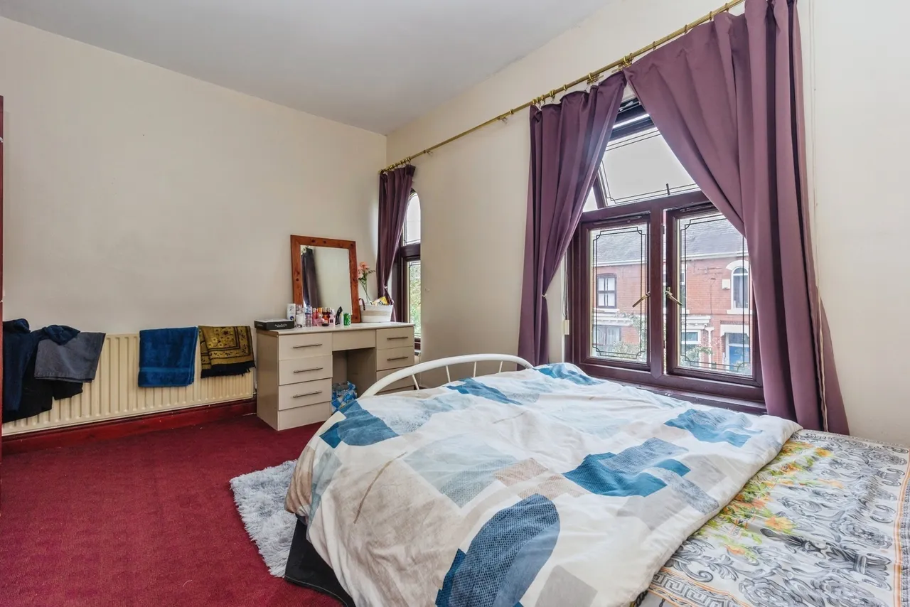 Powell Street, Old Trafford, Manchester, M16, photo 8