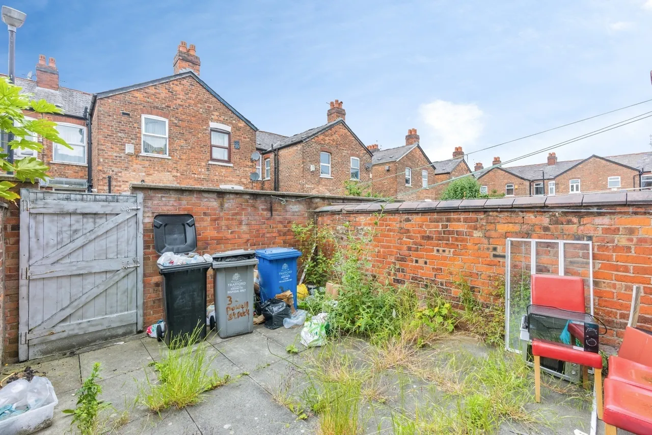 Powell Street, Old Trafford, Manchester, M16, photo 17