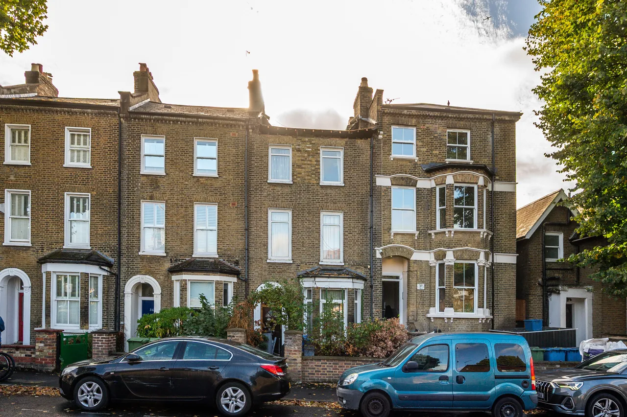 4 bed house for sale, London, SE15