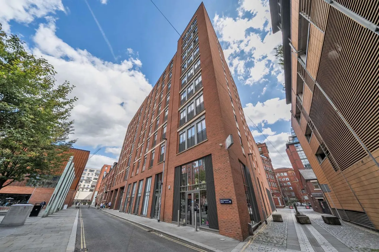 Hood Street, Manchester, M4, photo 4