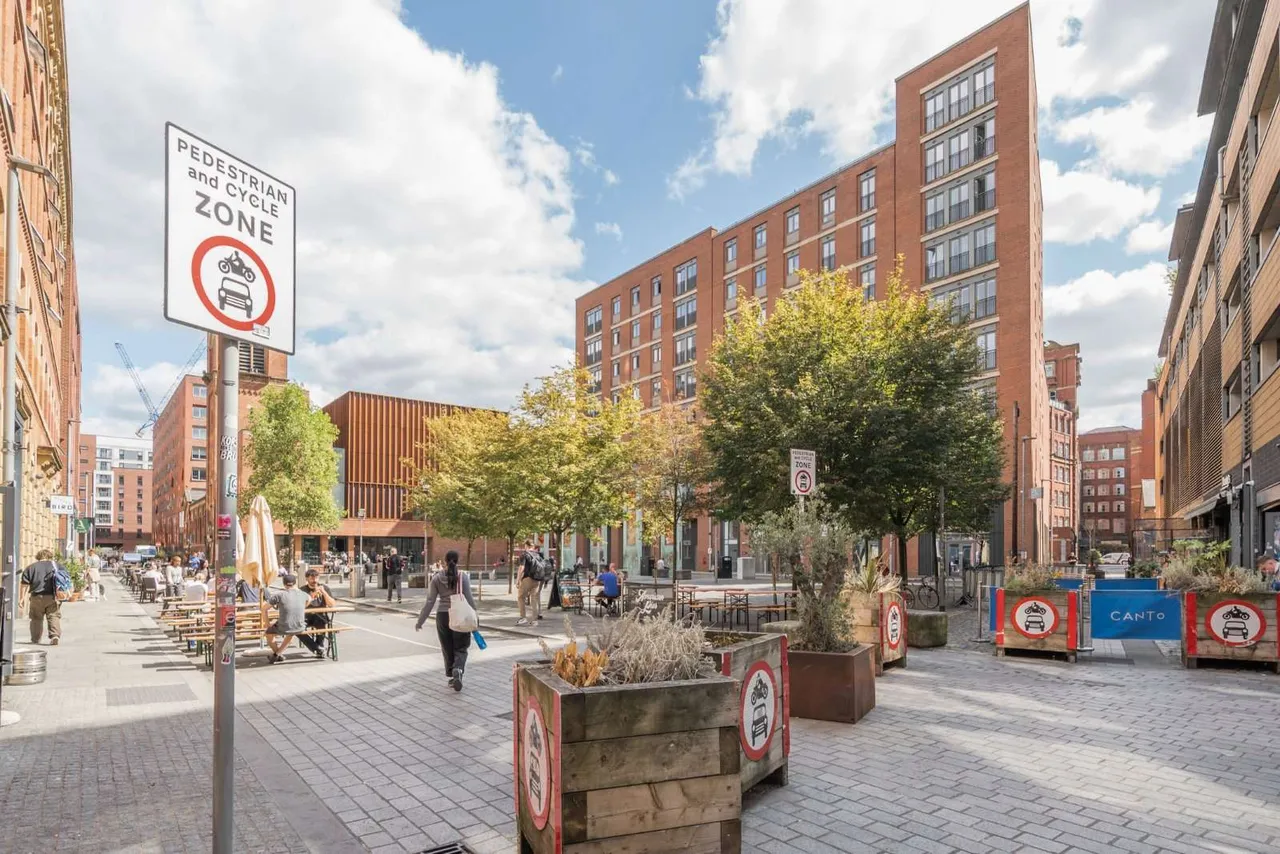 Hood Street, Manchester, M4, photo 16