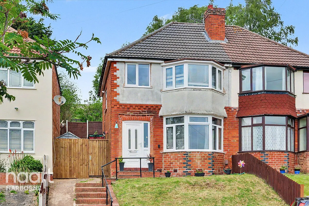 3 bed house for sale, Fairway, Northfield, B31