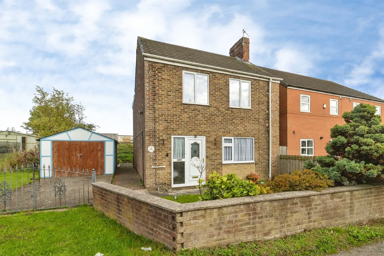 3 bed house for sale, Low Dyke Street, Trimdon Colliery, TS29