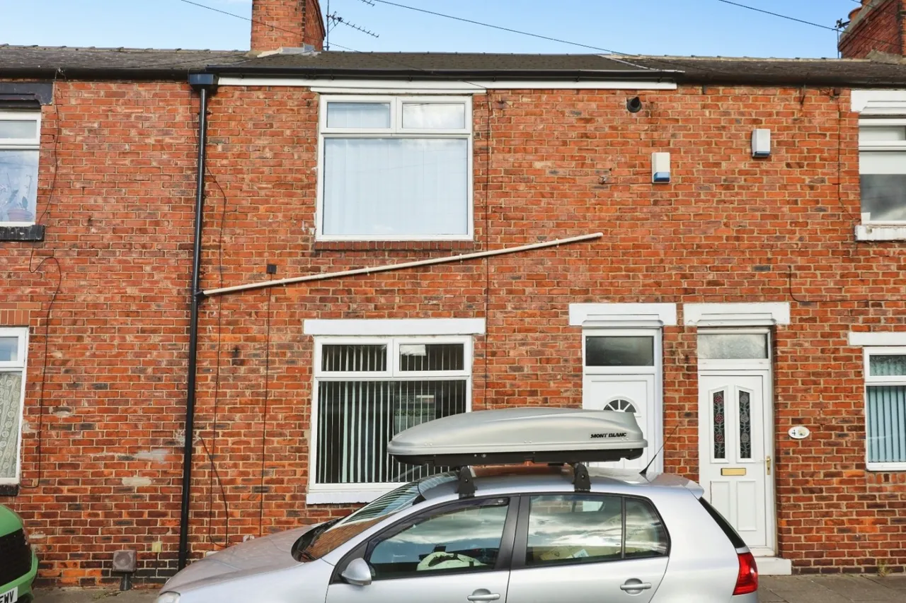 2 bed house for sale, Louisa Terrace, St. Helen Auckland, DL14