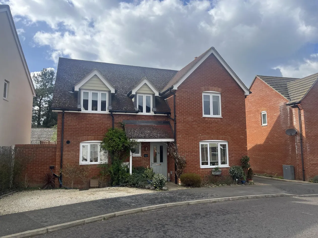 4 bed house for sale, Gilbert Road, Bury St. Edmunds, IP31