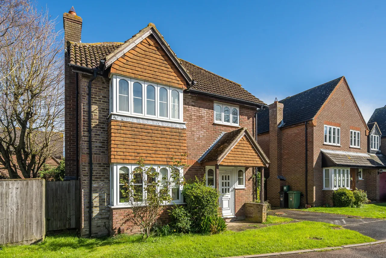3 bed house to rent — Churchward Close, Grove, OX12
