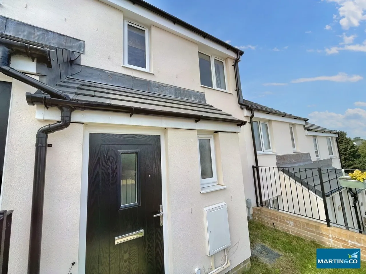 2 bed house to rent, St Budock Way, Falmouth, TR11