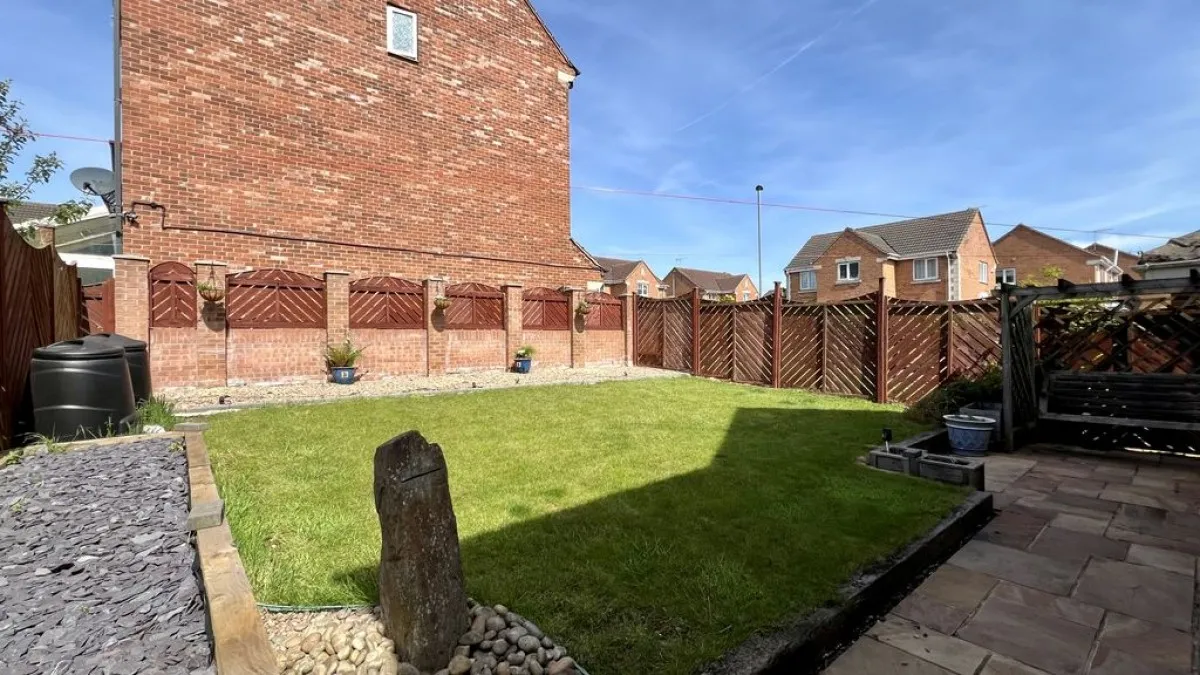 Mulberry Gardens, Scunthorpe, photo 18