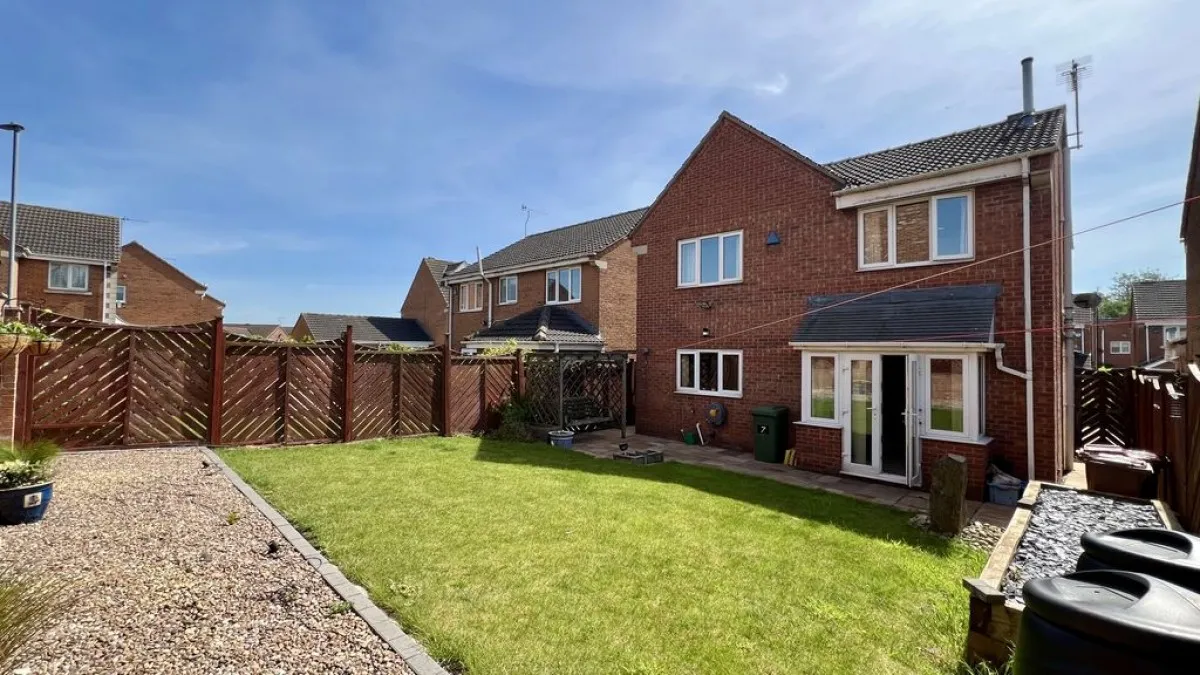 Mulberry Gardens, Scunthorpe, photo 20