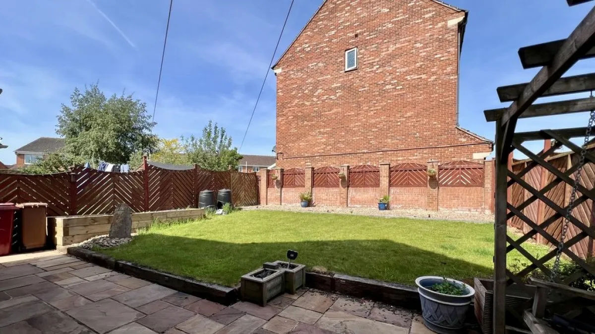 Mulberry Gardens, Scunthorpe, photo 19