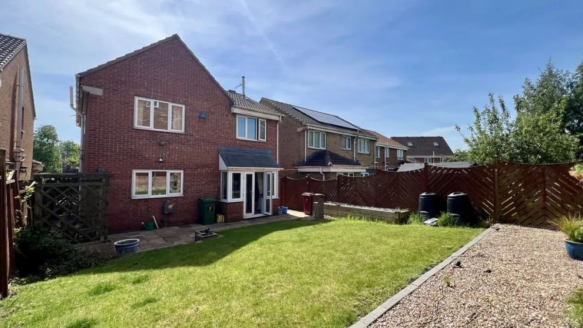 Mulberry Gardens, Scunthorpe, photo 21