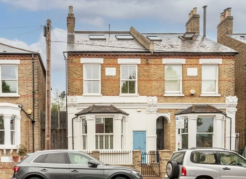 5 bed house to rent, Merton Road, Putney, SW18