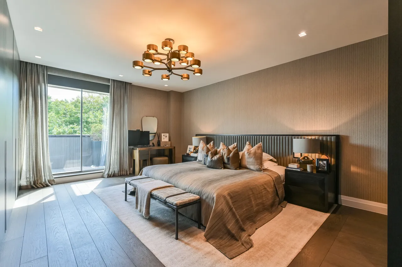 62 Fitzhardinge House, 12-14 Portman Square, London, photo 5
