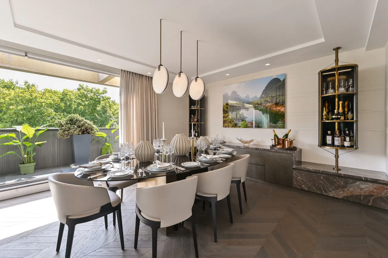 62 Fitzhardinge House, 12-14 Portman Square, London, photo 8