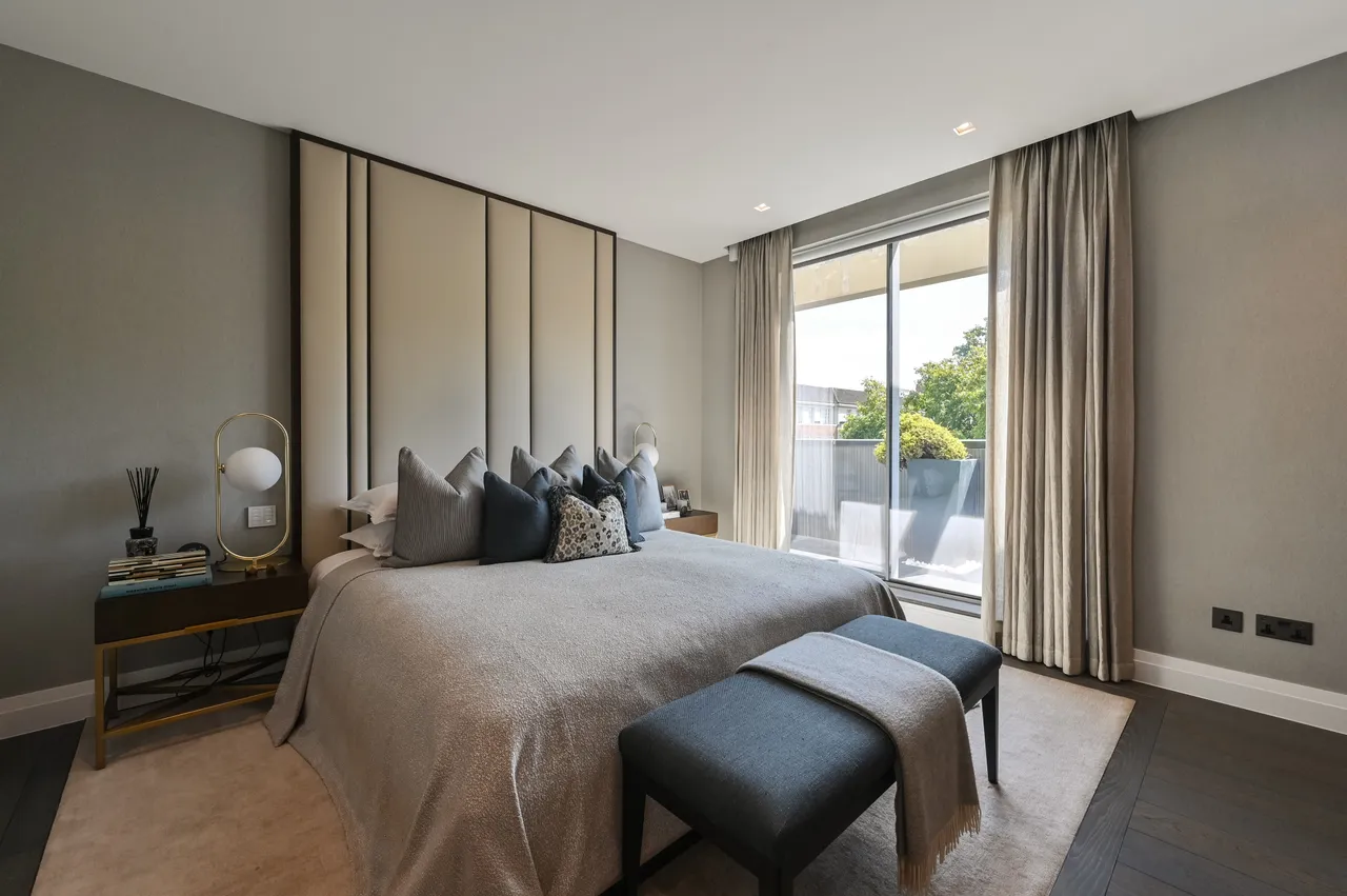 62 Fitzhardinge House, 12-14 Portman Square, London, photo 6
