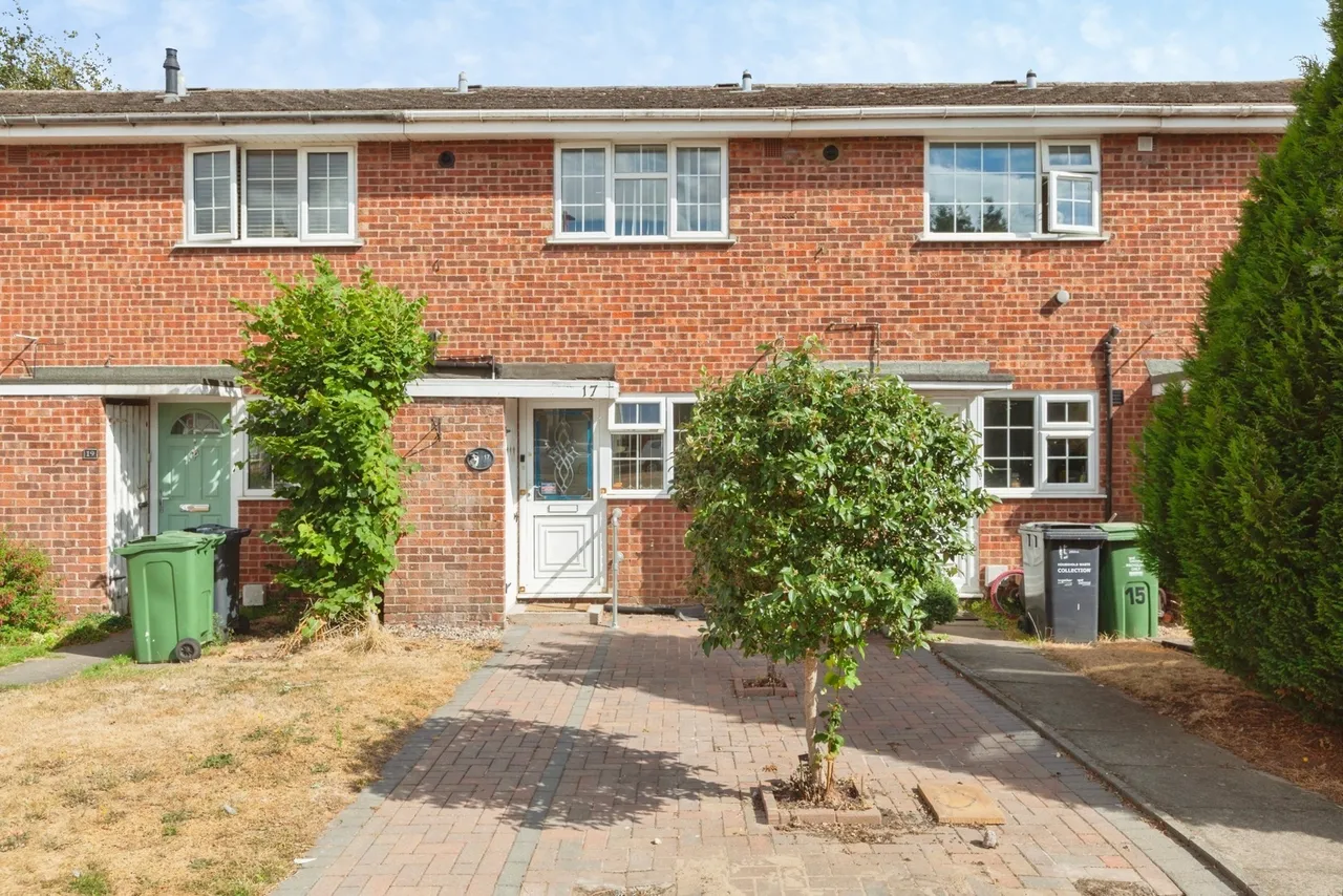 2 bed house for sale, Orchard Way, Syston, LE7