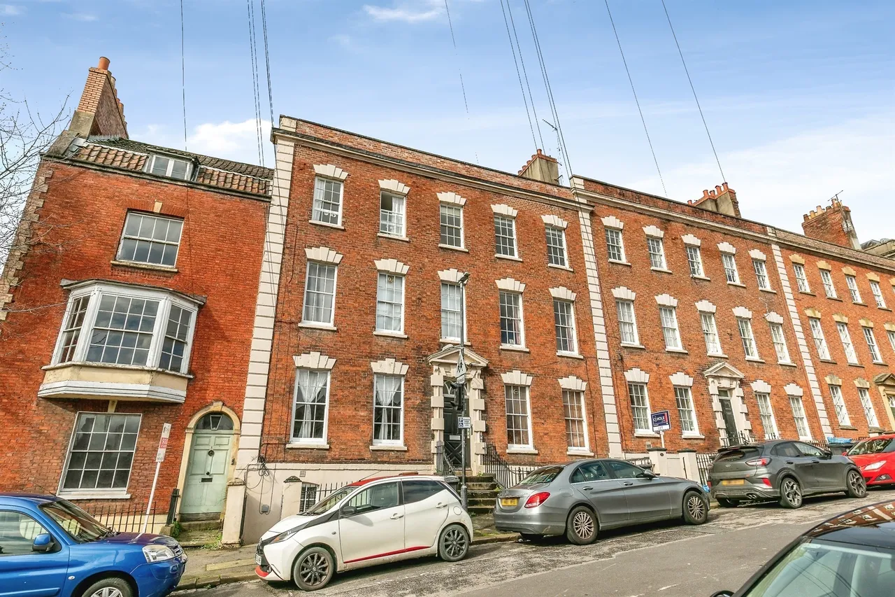 Albermarle Row, Hotwells, BS8, photo 13