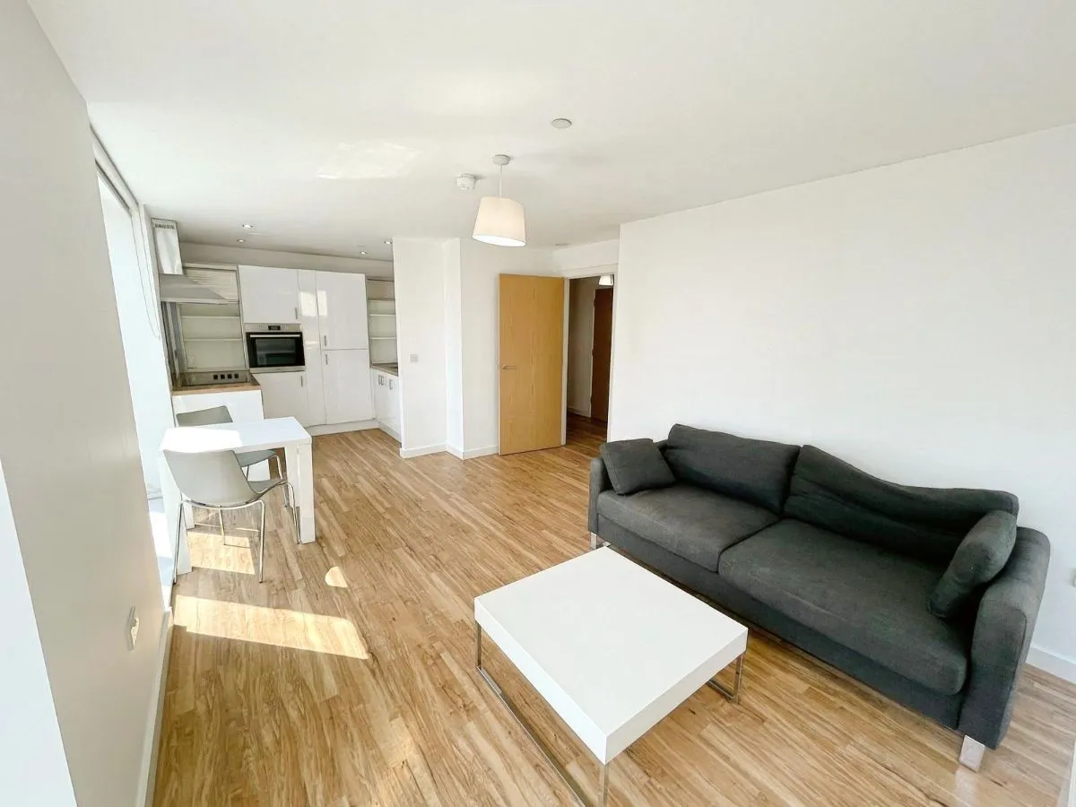 2 bed flat for sale — 9 Michigan Avenue, Salford, Lancashire, M50 2HA