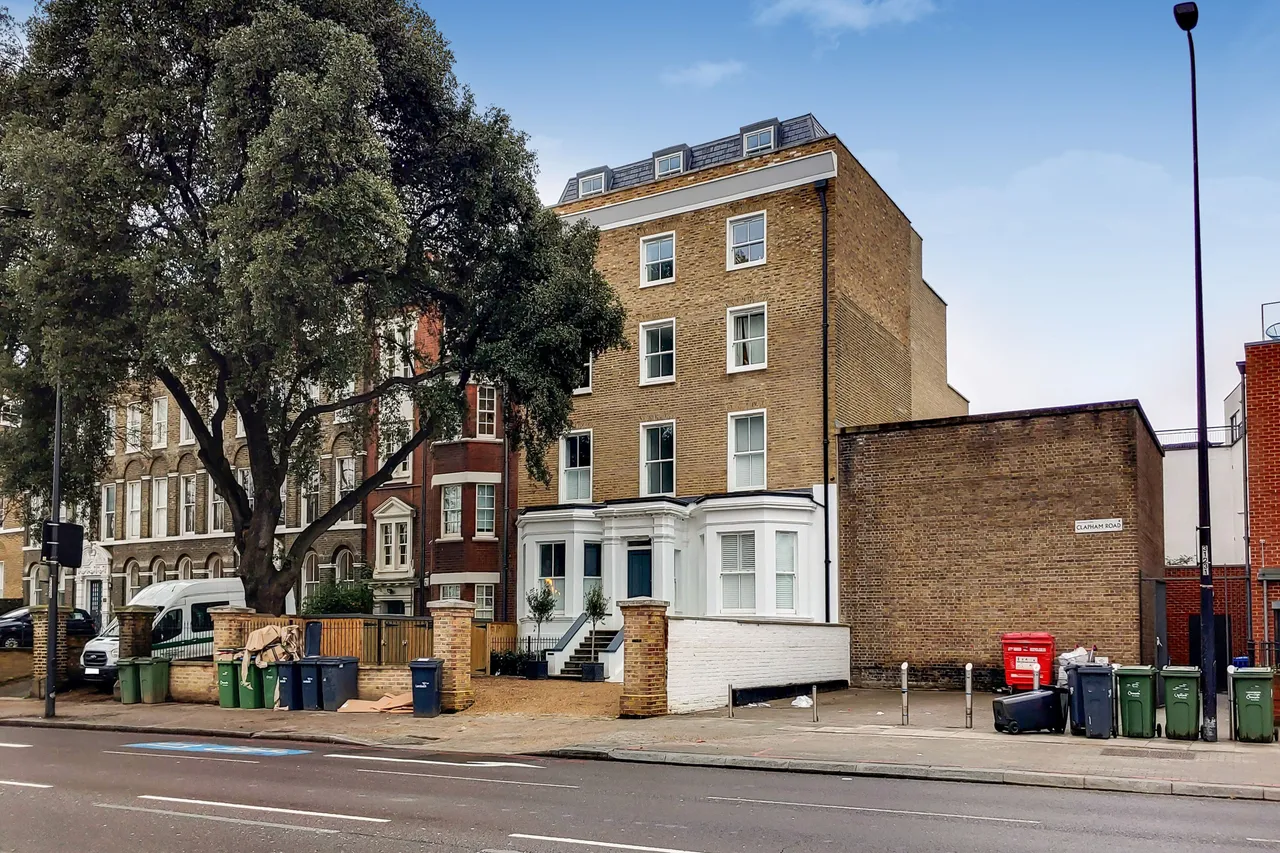 Flat 4, 397 Clapham Road, London, photo 7