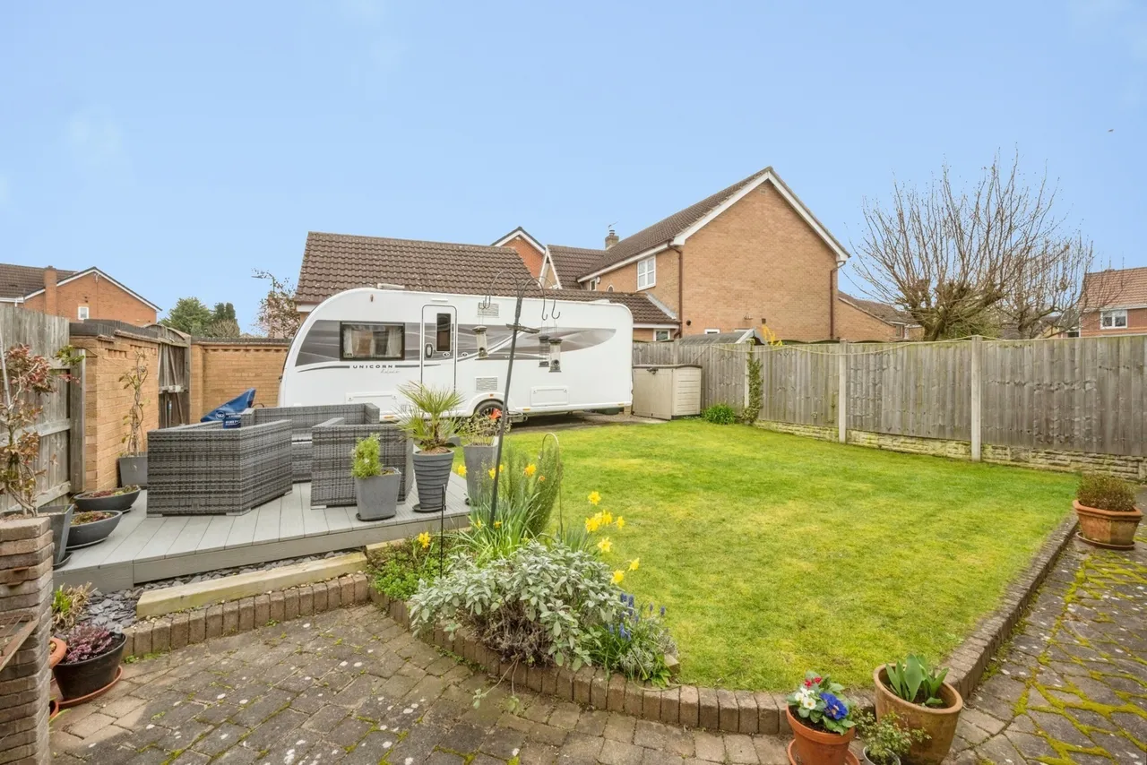 Ashwood Close, Branton, Doncaster, South Yorkshire, DN3, photo 18