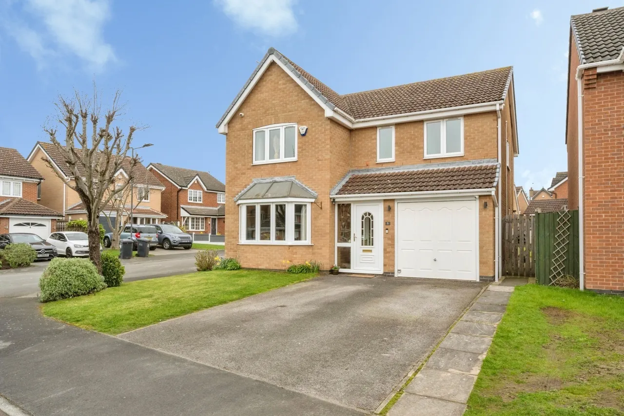 Ashwood Close, Branton, Doncaster, South Yorkshire, DN3, photo 5