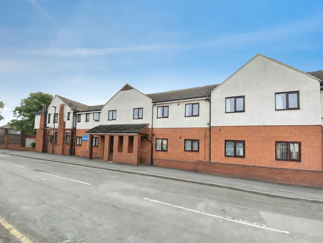 1 bed flat to rent — Waverley Street, Allenton, Derby, Derbyshire