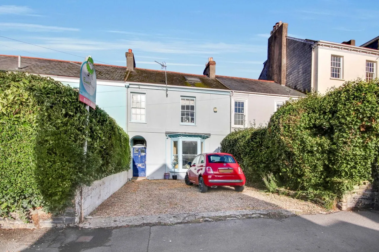 4 bed house for sale, Barbican Terrace, Barnstaple, EX32