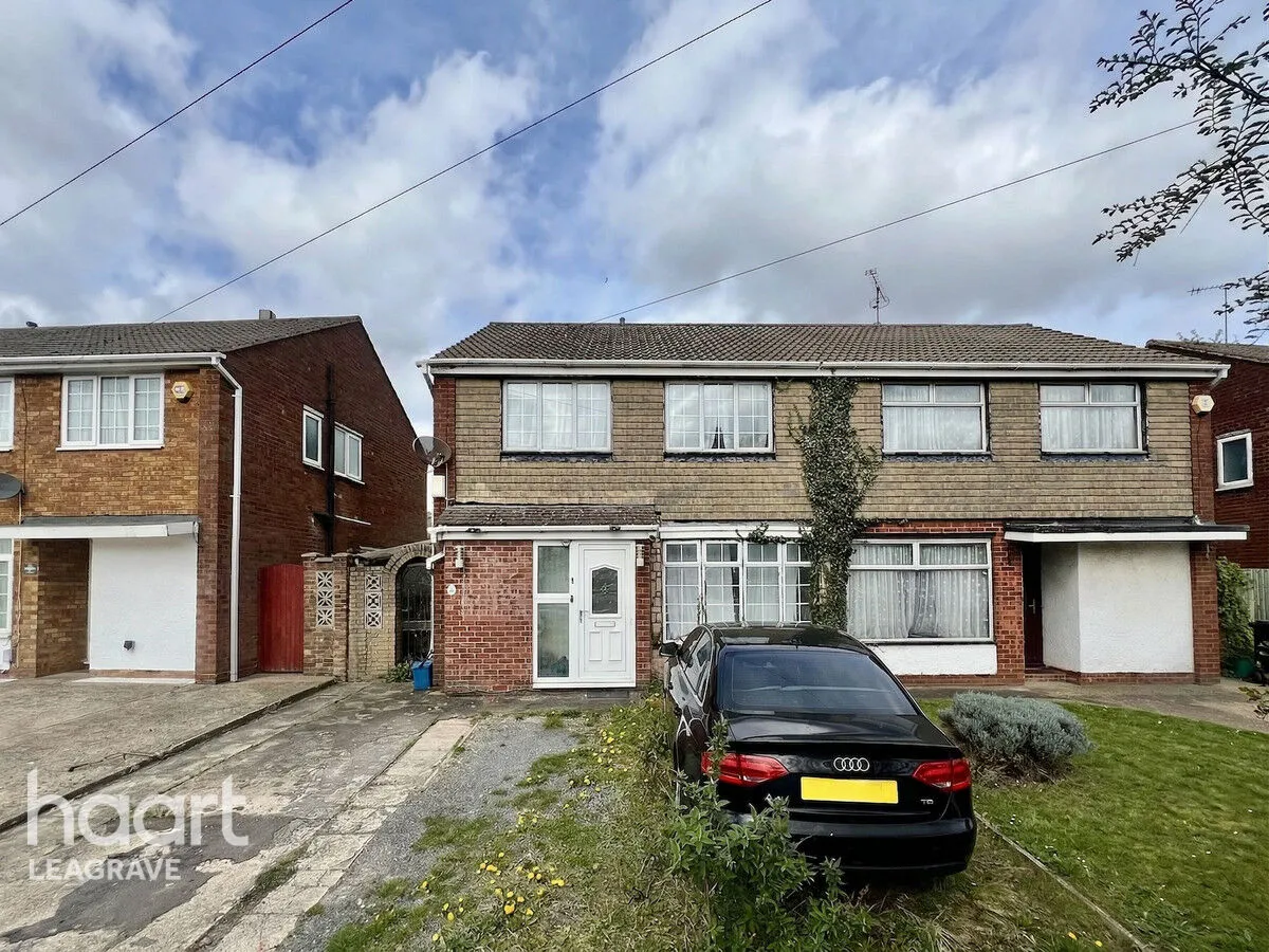 3 bed house for sale, Leagrave High Street, Luton, LU4