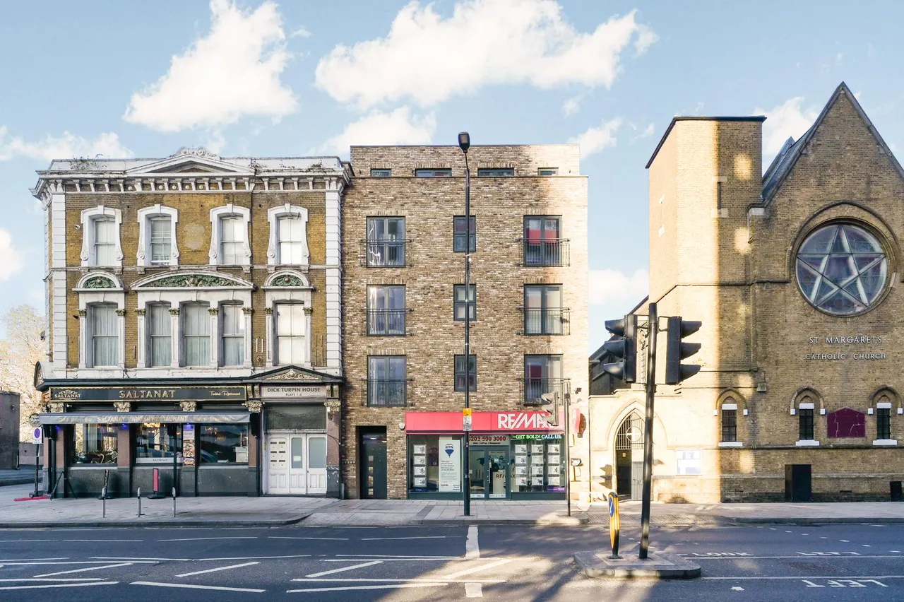 Oratory Apartments, Canning Town, E16, photo 9