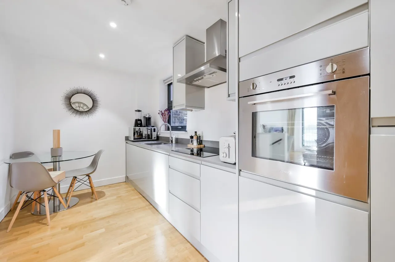 Oratory Apartments, Canning Town, E16, photo 2