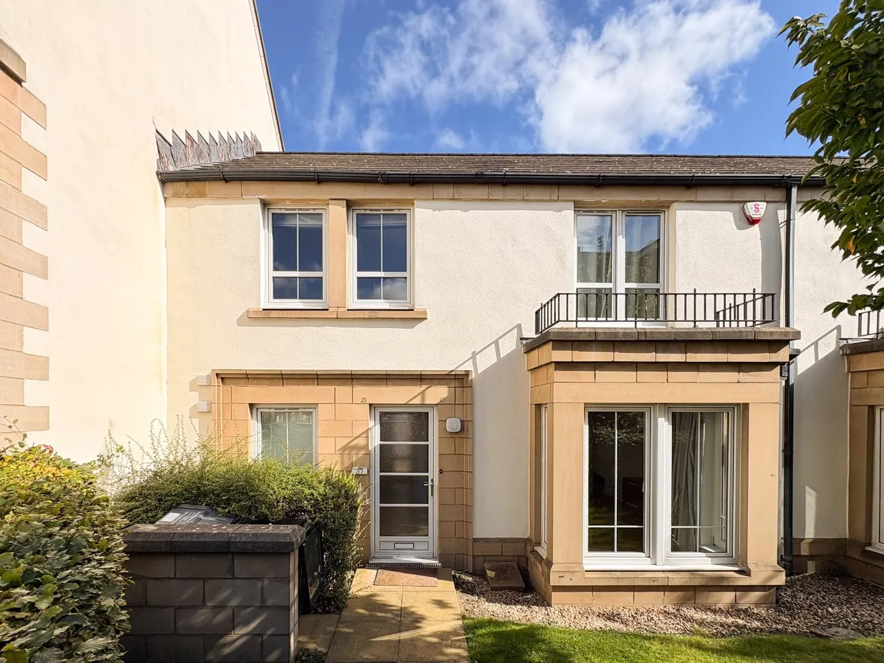 2 bed house for sale, Hopetoun Street, Bellevue, EH7