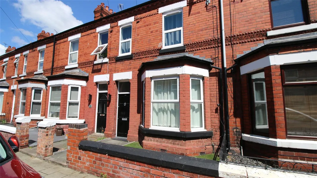 3 bed house for sale — Ermine Road, Chester, Cheshire, CH2 3PL