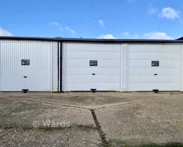 garages for sale, Meadow Road, Sturry, CT2