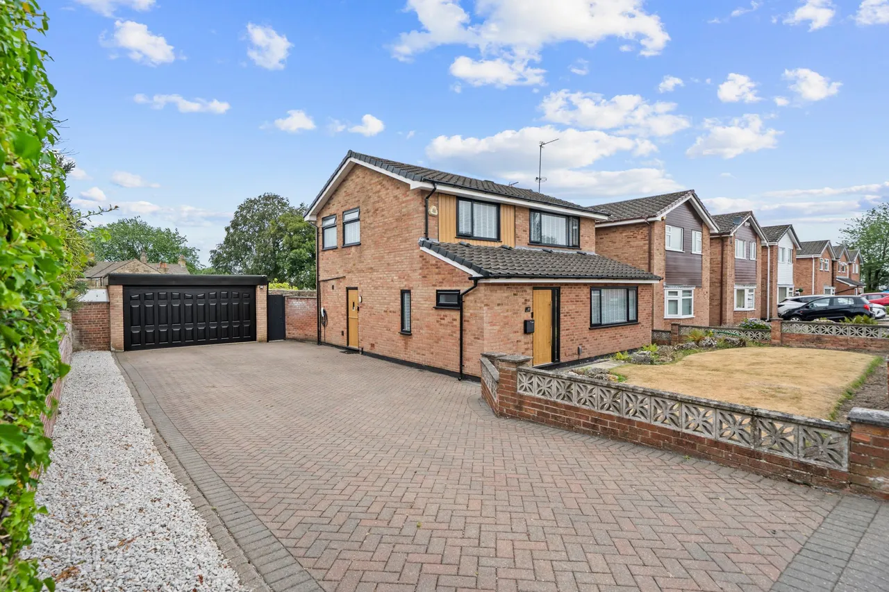 4 bed house for sale — Ashfield Crescent, Billinge, Wigan, WN5 7TE