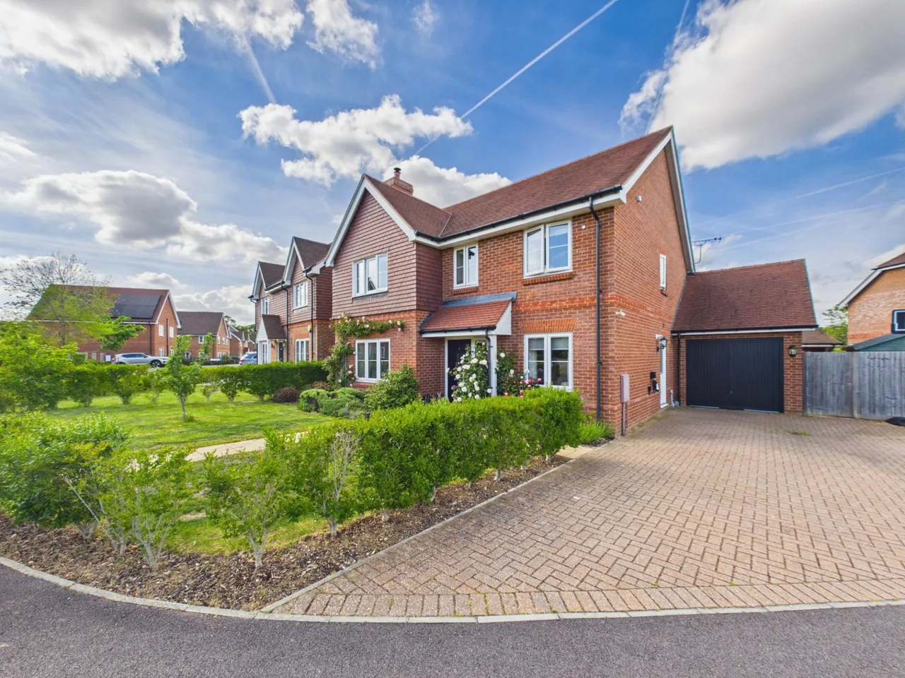 Centenary Fields, Bramley, RG26, photo 4