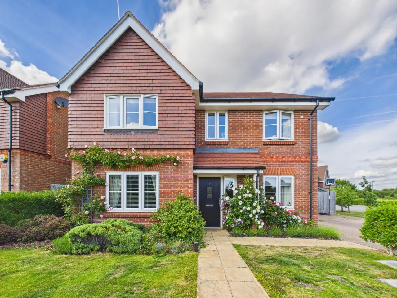 Centenary Fields, Bramley, RG26, photo 5