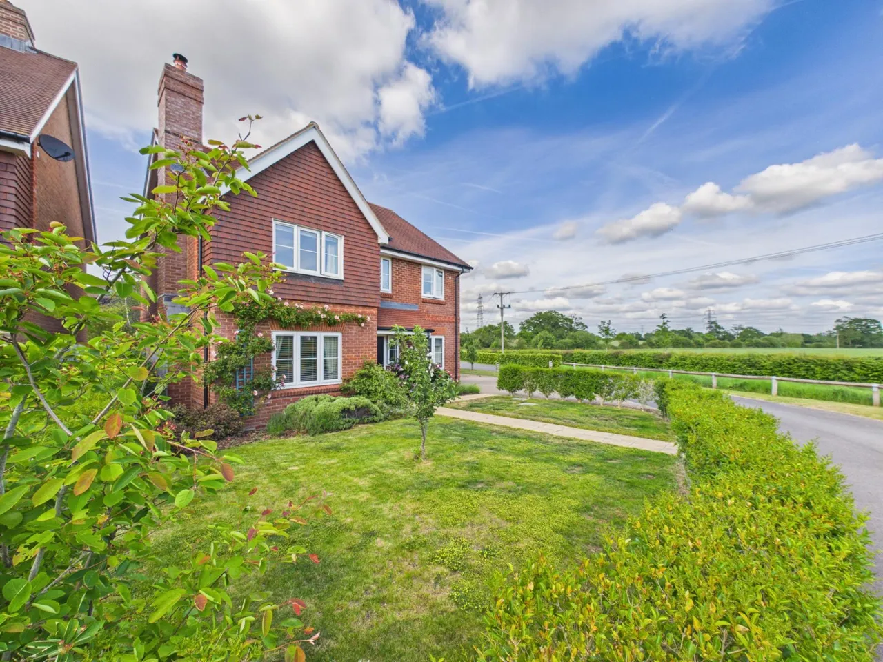 Centenary Fields, Bramley, RG26, photo 3