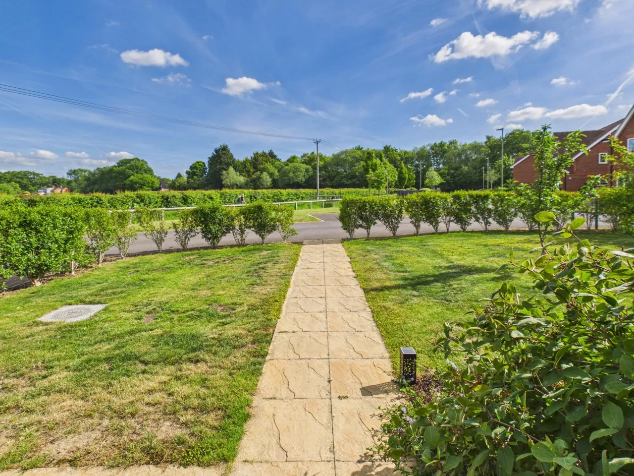 Centenary Fields, Bramley, RG26, photo 7