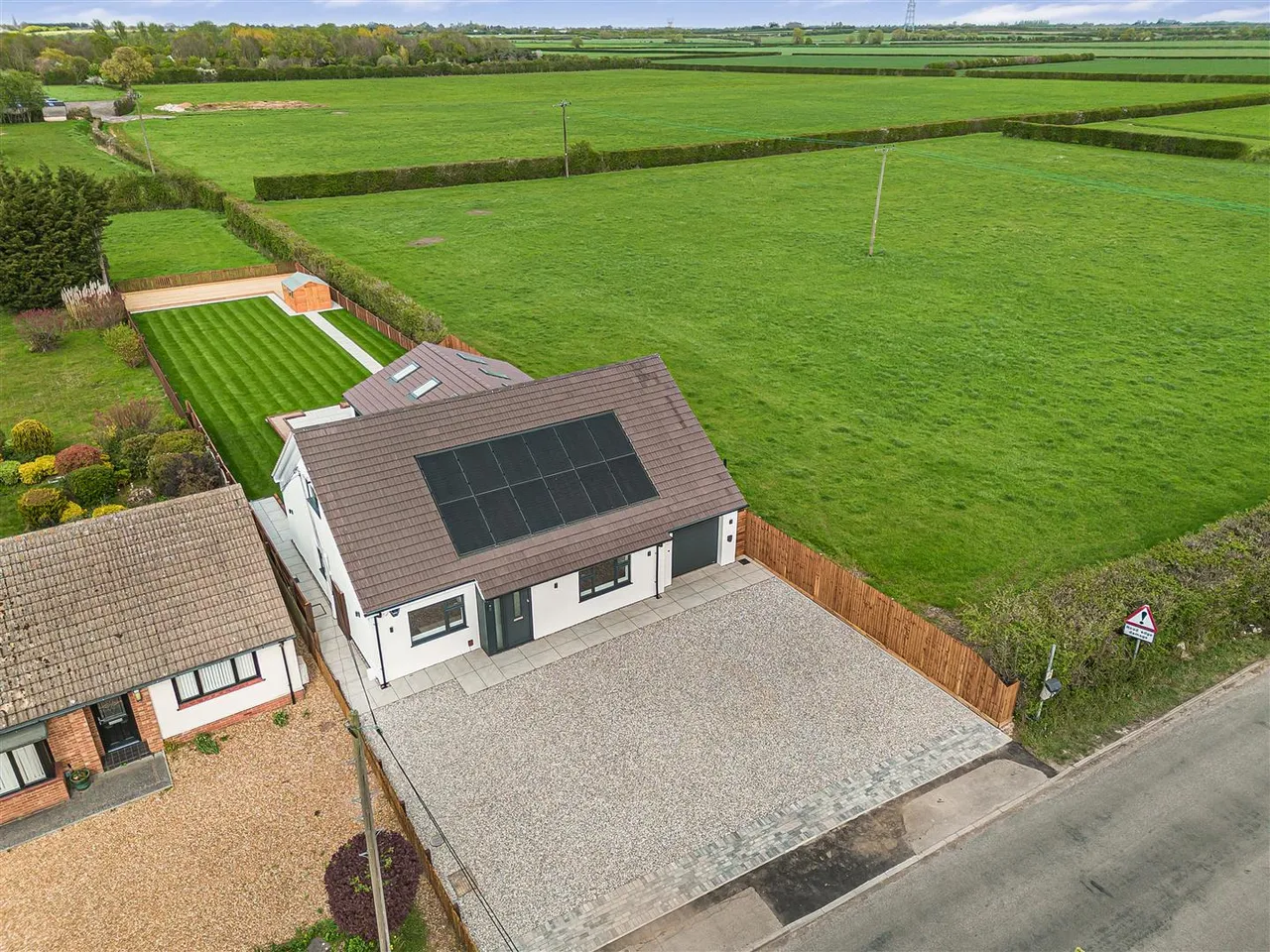 5 bed house for sale, Ramper Road, Swavesey, CB24